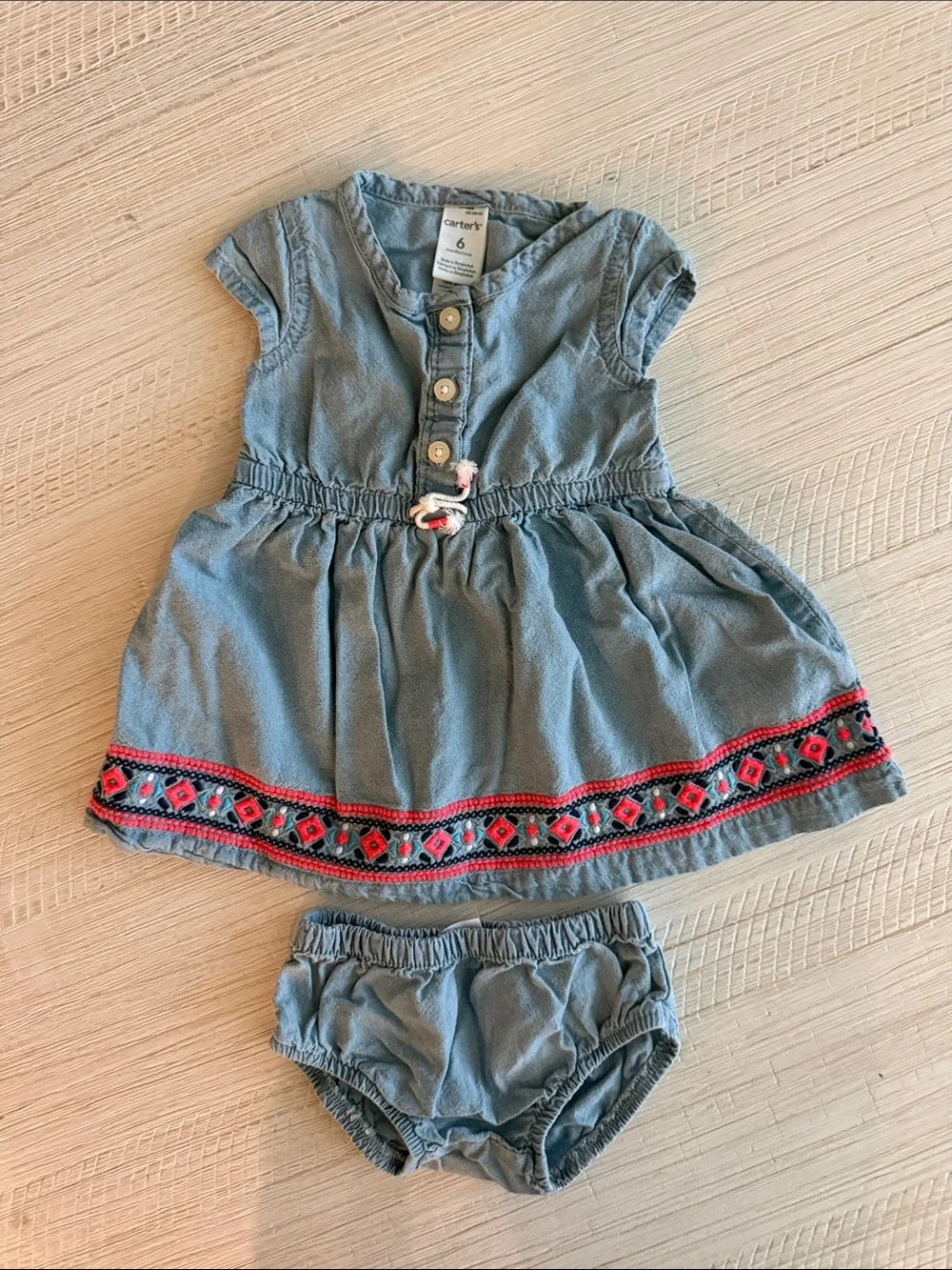 Carters three piece